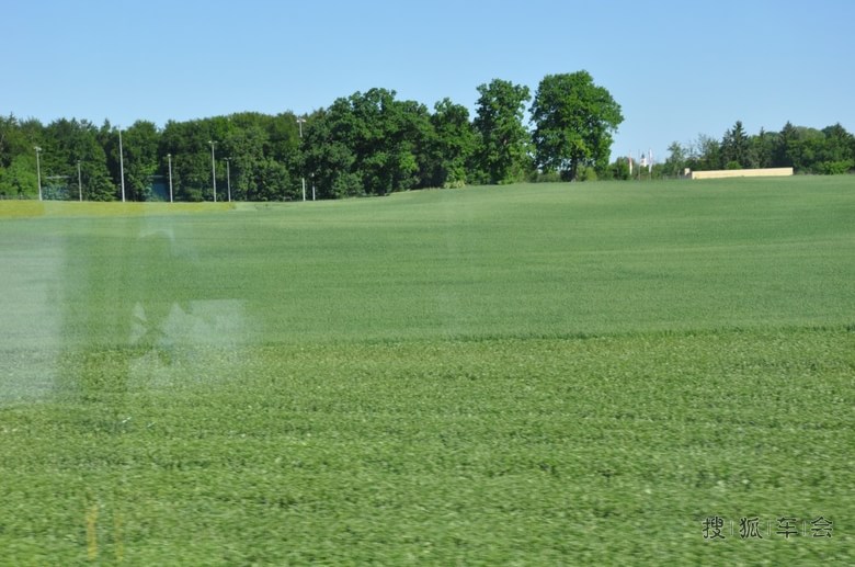 德国南部乡村---福森风景、新天鹅堡旅记_迈腾