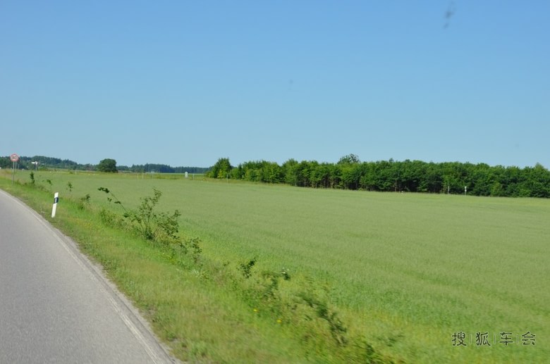 德国南部乡村---福森风景、新天鹅堡旅记_迈腾