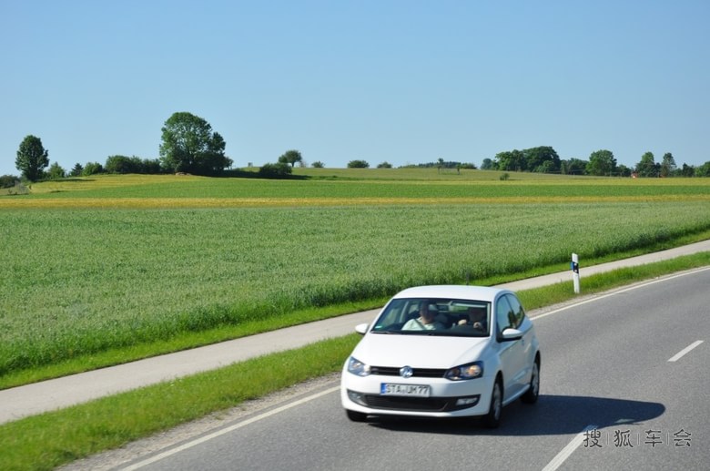 德国南部乡村---福森风景、新天鹅堡旅记_迈腾