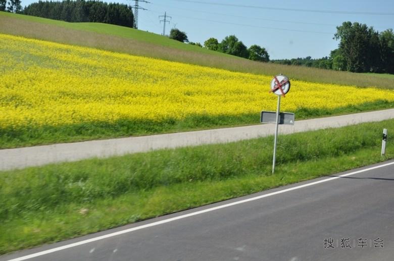 德国南部乡村---福森风景、新天鹅堡旅记_迈腾