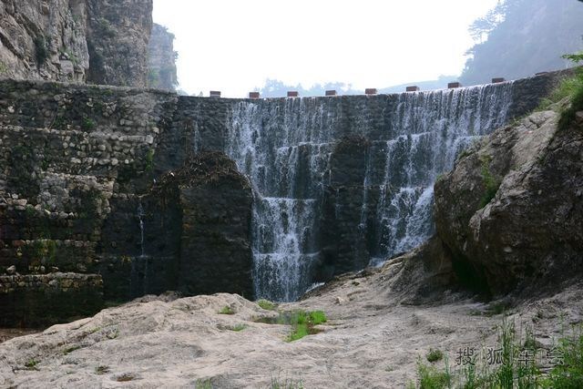 辽宁锦州新奥拓车友会龙潭大峡谷2日游