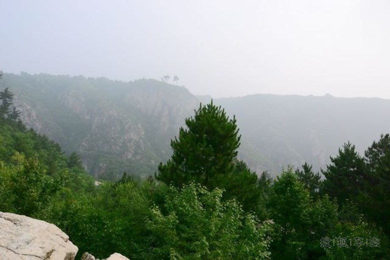 辽宁锦州新奥拓车友会龙潭大峡谷2日游