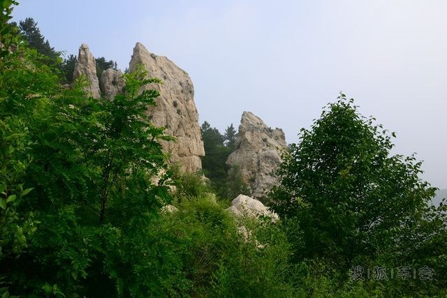 辽宁锦州新奥拓车友会龙潭大峡谷2日游