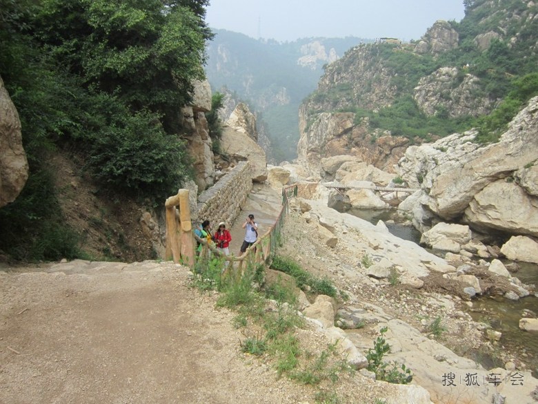 辽宁锦州新奥拓车友会龙潭大峡谷2日游