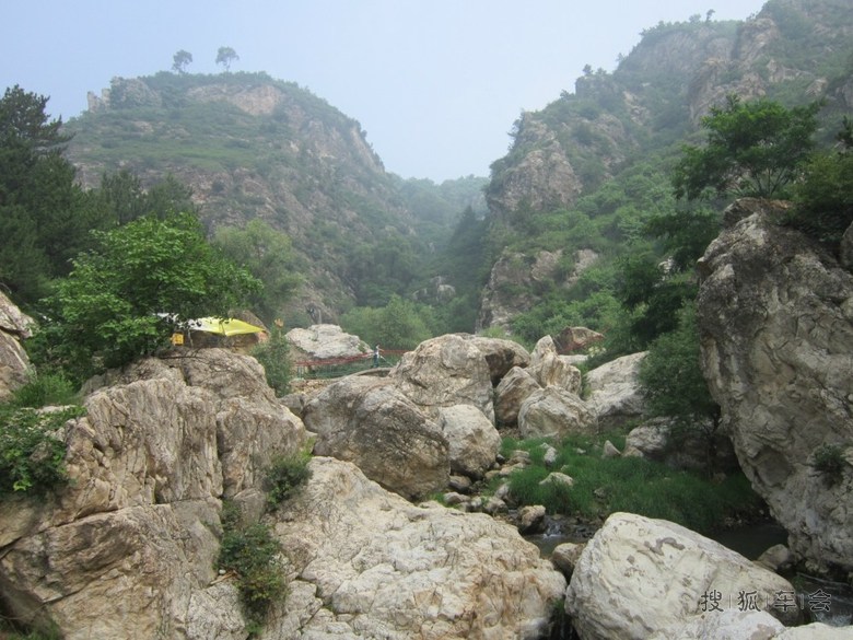 辽宁锦州新奥拓车友会龙潭大峡谷2日游