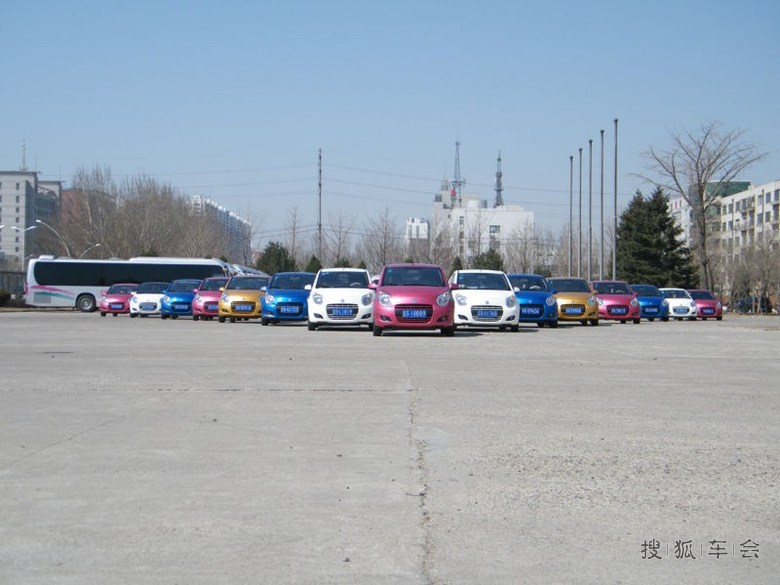 辽宁锦州新奥拓车友会龙潭大峡谷2日游