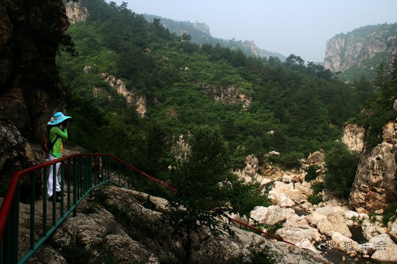 辽宁锦州新奥拓车友会龙潭大峡谷2日游