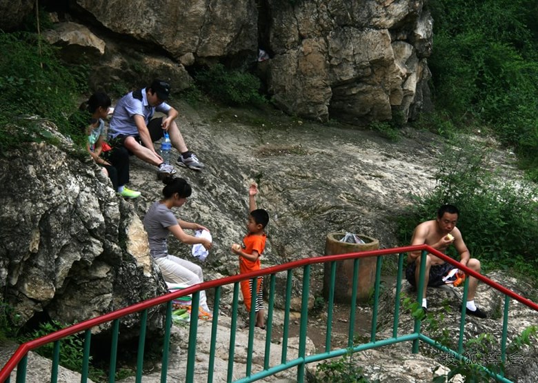 辽宁锦州新奥拓车友会龙潭大峡谷2日游