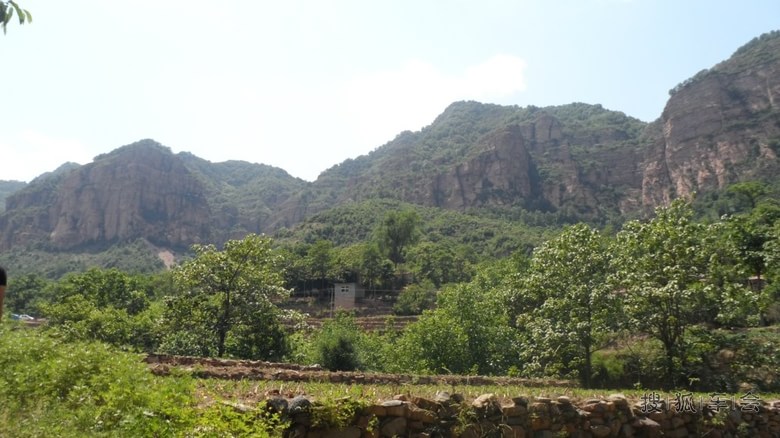 邢台猫友自驾游---英谈 (海量图片)