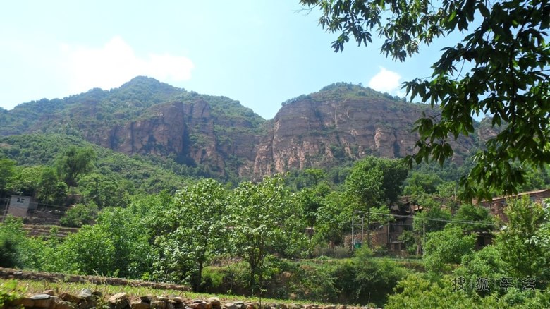 邢台猫友自驾游---英谈 (海量图片)