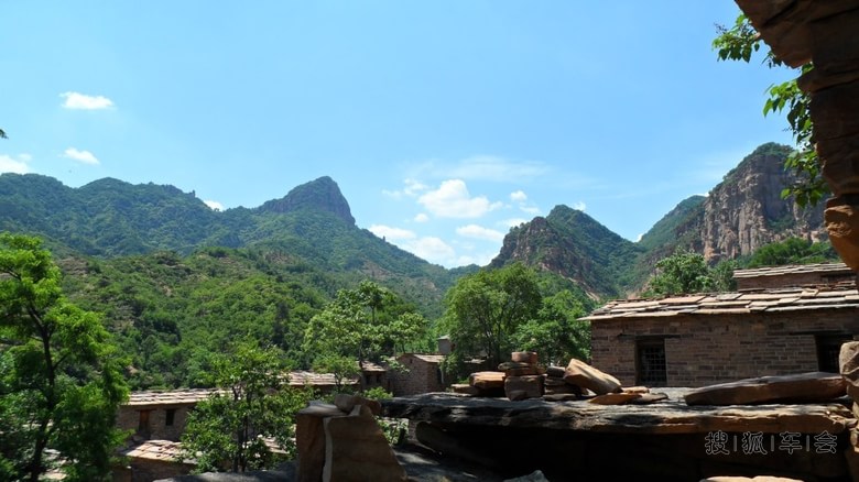 邢台猫友自驾游---英谈 (海量图片)