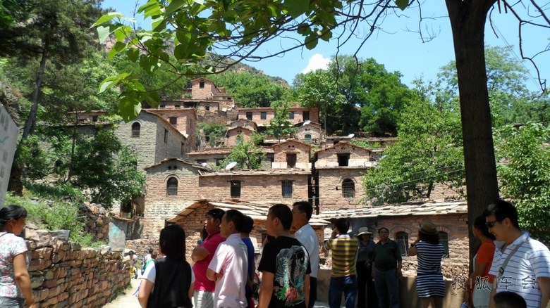 邢台猫友自驾游---英谈 (海量图片)