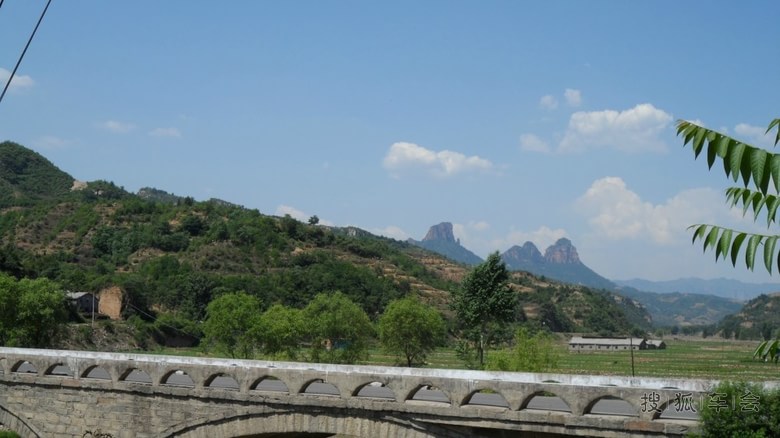 邢台猫友自驾游---英谈 (海量图片)