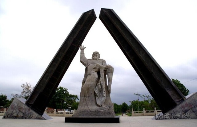 成语典故来自安徽 四面楚歌