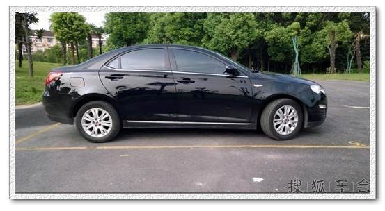 三年五载,感触还是颇多_荣威550论坛