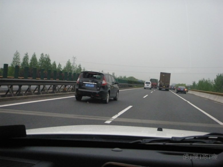 4.20杭州提车回苏州,送上途中美女,附发票保险