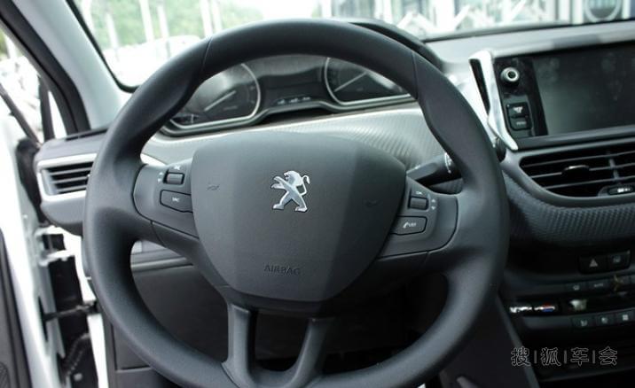 80后小生来说说新入手的爱车2008_标致2008