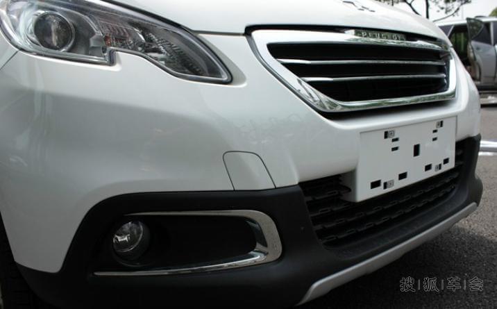 80后小生来说说新入手的爱车2008_标致2008