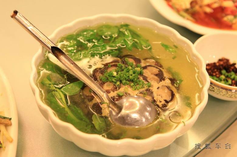 贵州名吃--织金水八碗