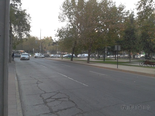 狼友带你游美国洛杉矶、拉斯维加斯,智利圣地