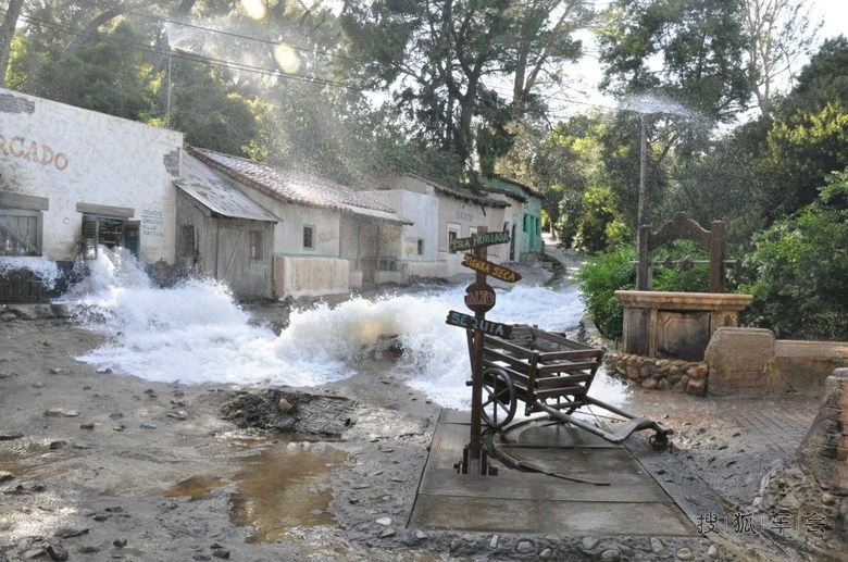 狼友带你游美国洛杉矶、拉斯维加斯,智利圣地