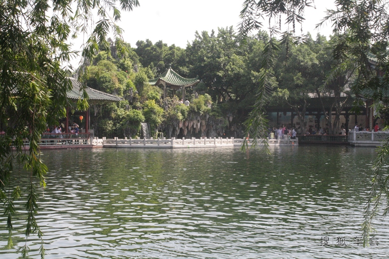 【我眼中的世界】--番禺宝墨园自驾游_汽车60