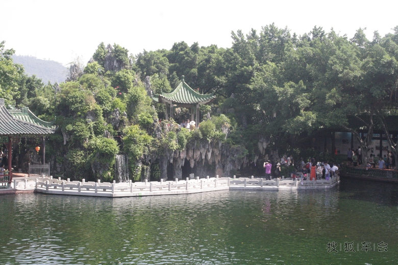 【我眼中的世界】--番禺宝墨园自驾游_汽车60