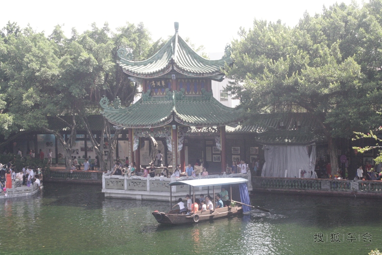 【我眼中的世界】--番禺宝墨园自驾游_汽车60