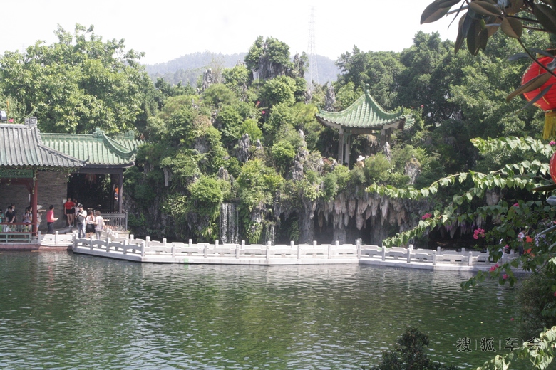 【我眼中的世界】--番禺宝墨园自驾游_汽车60