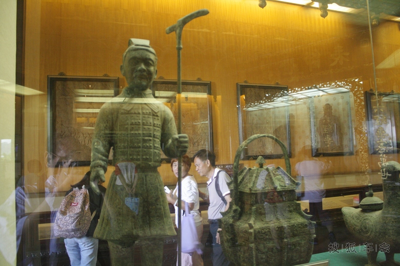 【我眼中的世界】--番禺宝墨园自驾游_汽车60