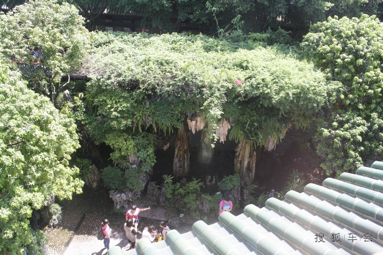 【我眼中的世界】--番禺宝墨园自驾游_汽车60