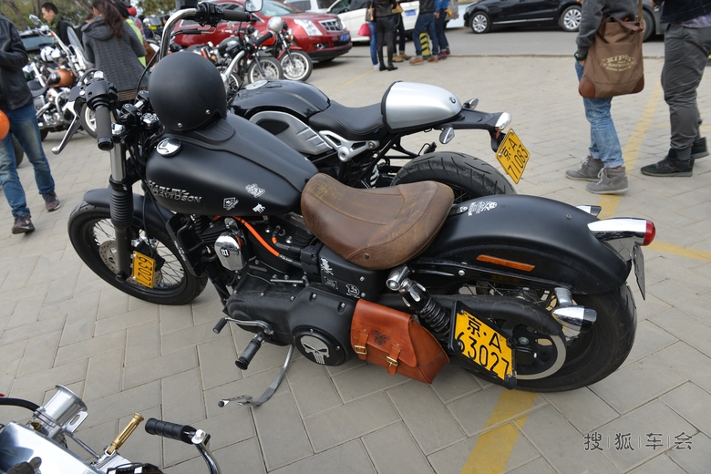 罗马湖--摩托车酒吧_京A军团摩旅