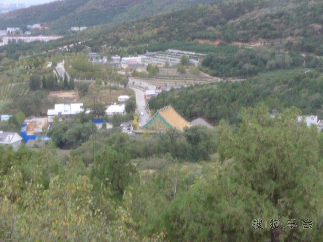 【我眼中的世界】~北京西山_汽车60部队