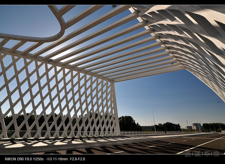 【大美中国10月】北京的桥哦哦哦千姿百态~~