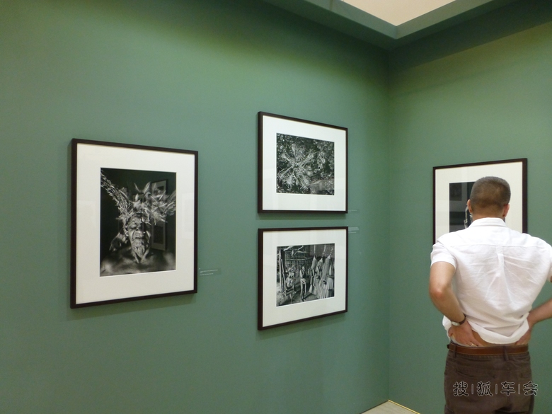 [腾云写手]新加坡国家博物馆之亚马逊河源摄影