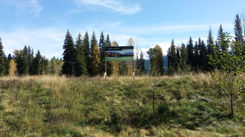 温哥华之行(冬奥会所在地的高尔夫球场)_海淀