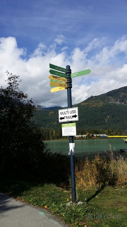 【猎豹】温哥华之行(冬奥会所在地的高尔夫球