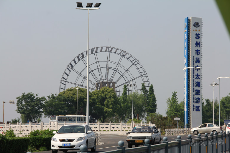 山东淄博车友 伍.壹 苏州游 大量图