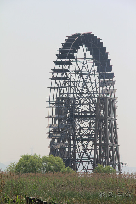 山东淄博车友 伍.壹 苏州游 大量图