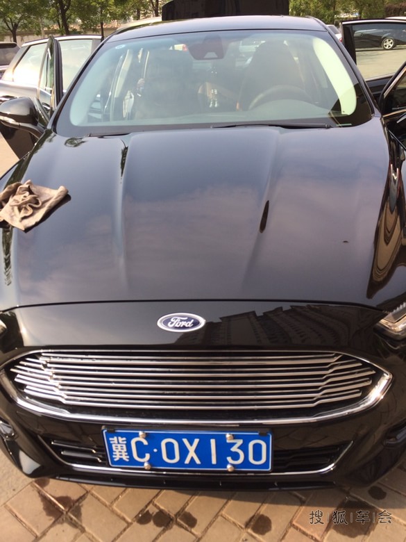 岛城2t豪华黑蒙镀晶半月作业。求精_蒙迪欧-同