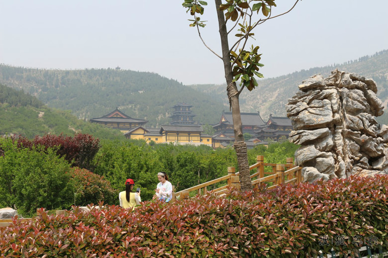 【五一徐州周边游,大洞山、茱萸寺、督公湖、