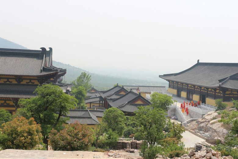 【五一徐州周边游,大洞山、茱萸寺、督公湖、
