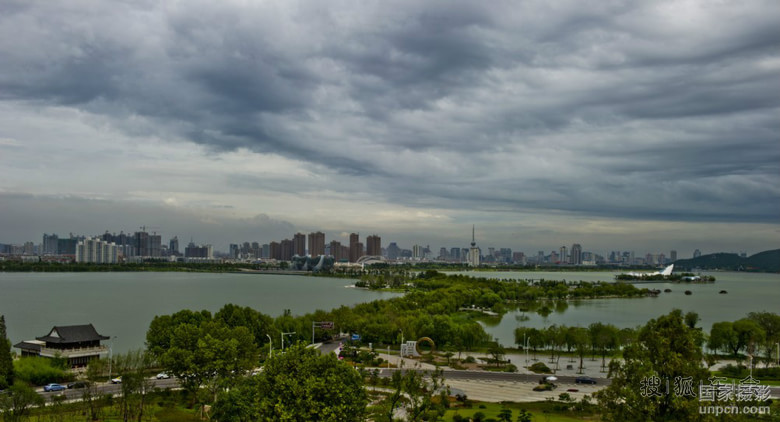 【五一徐州周边游,大洞山、茱萸寺、督公湖、