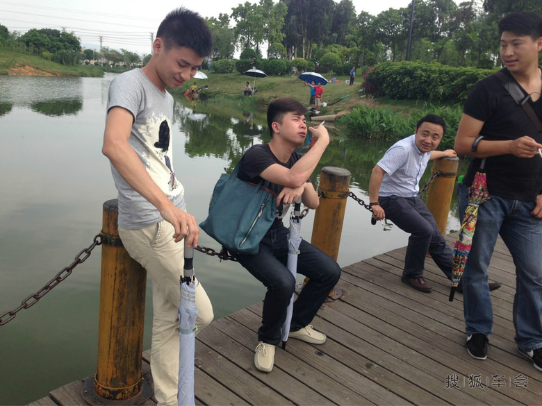 东莞挺住!灾后东莞新蒙第一次聚会海量聚会图