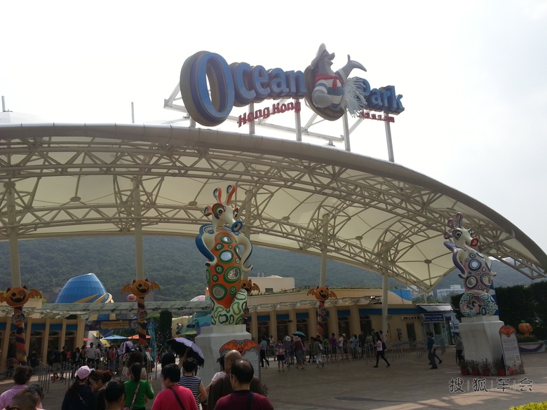 10月13-19组织的免费港澳7日游