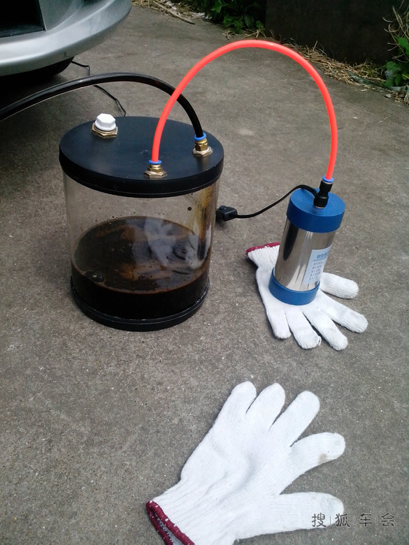 六一节自己做二保,附带换个火花塞和后防撞钢