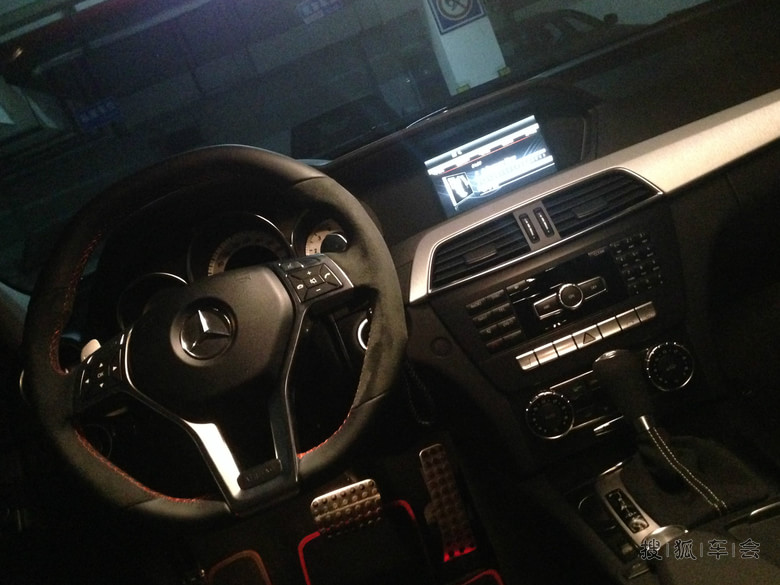 【奔驰汇MBC】陕西车主营 全国首例改红线E