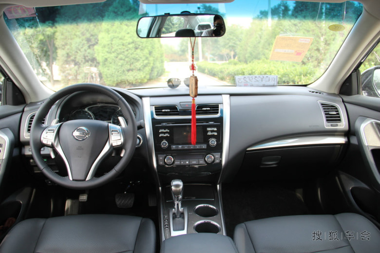 北京 14款新天籁2.5科技版首提