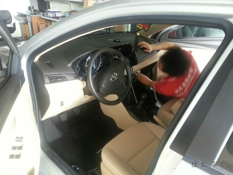 698款5.20提车记,6.12改疝气大灯!海量图片,谢