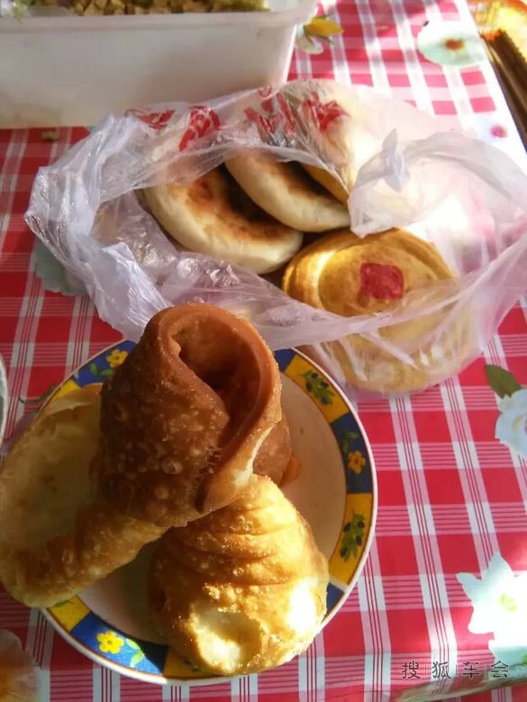 [美食]陕味道---米皮与老咸菜